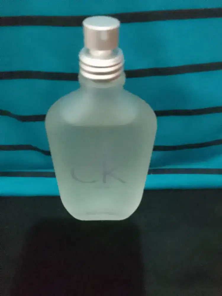 Parfum CkOne Calvin Klein 100ml ori USA