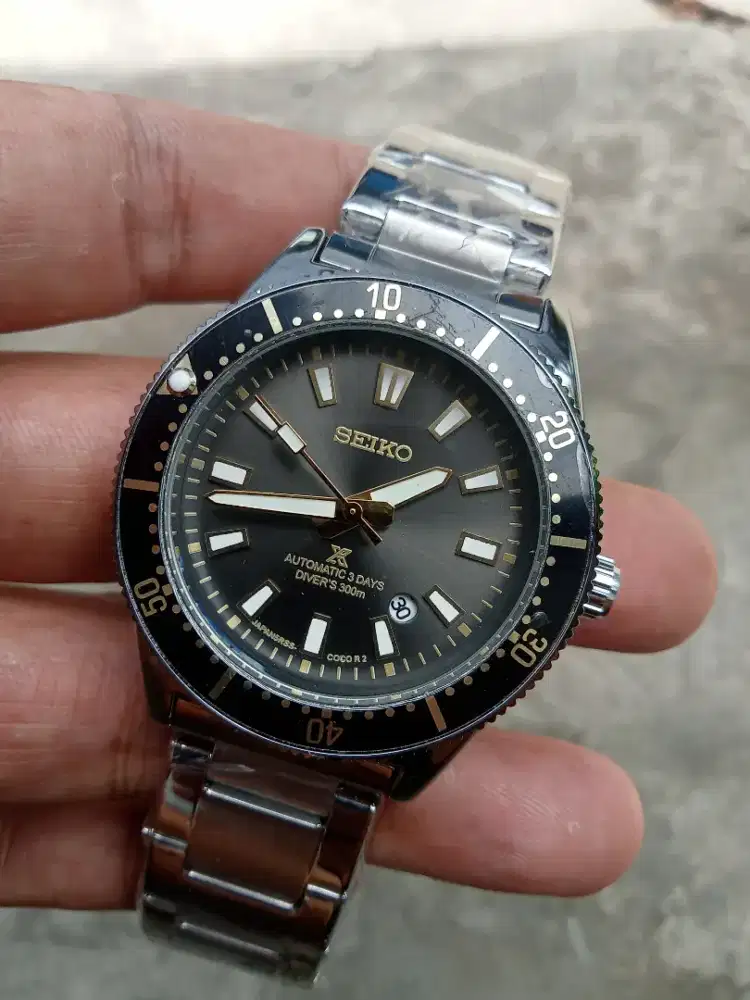 Seiko sport automatic
