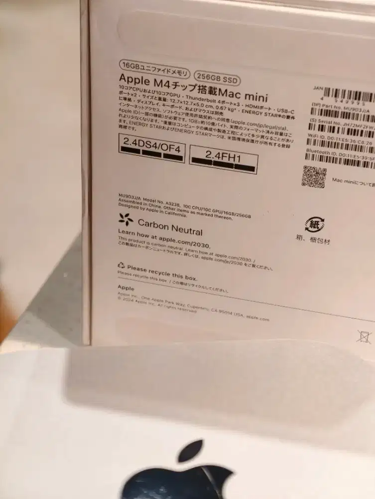 Ultimate Desk Setup: Mac Mini M4 16GB RAM | 4K OLED | Logi K580 & M196