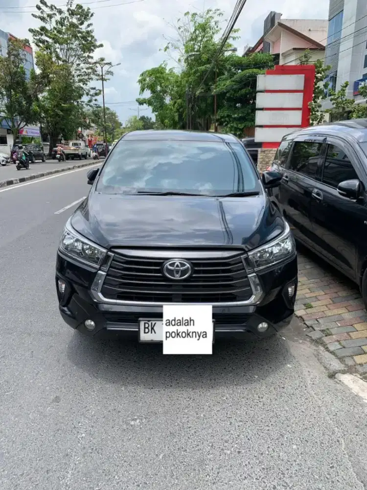 DIJUAL INNOVA REBORN MATIC NEGO