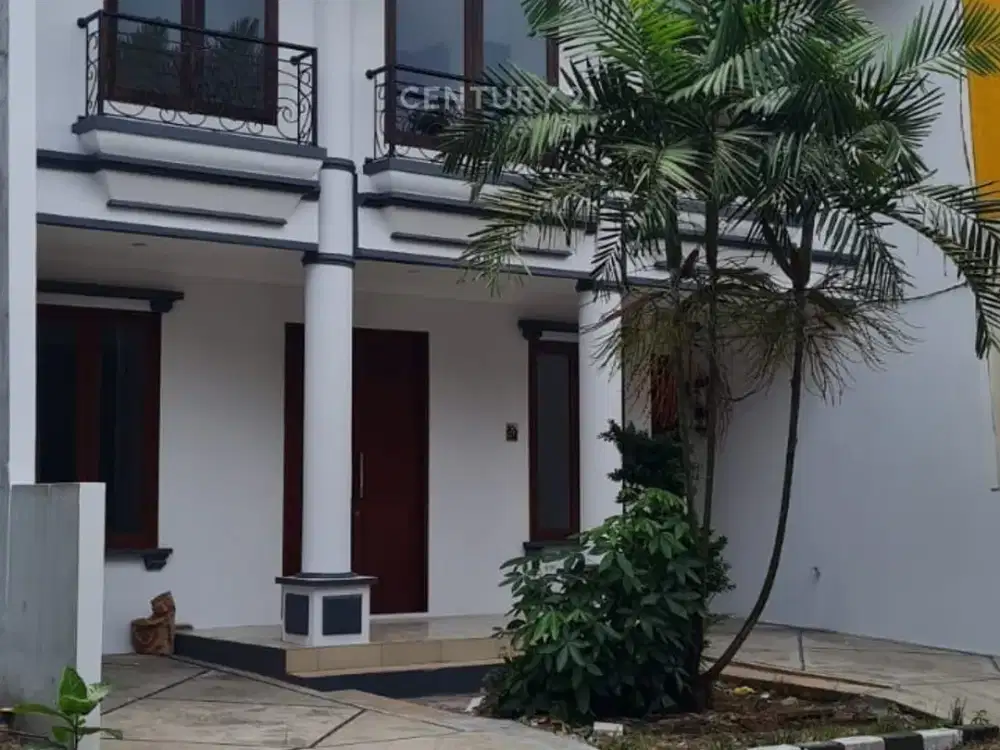 Dijual Rumah Siap Huni Di Pondok Cabe Tangerang Selatan