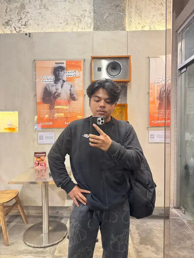 nyari driver pengalaman pribadi