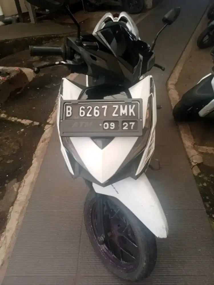 Jual santai motor ss komplit,,motor apa ada nya.