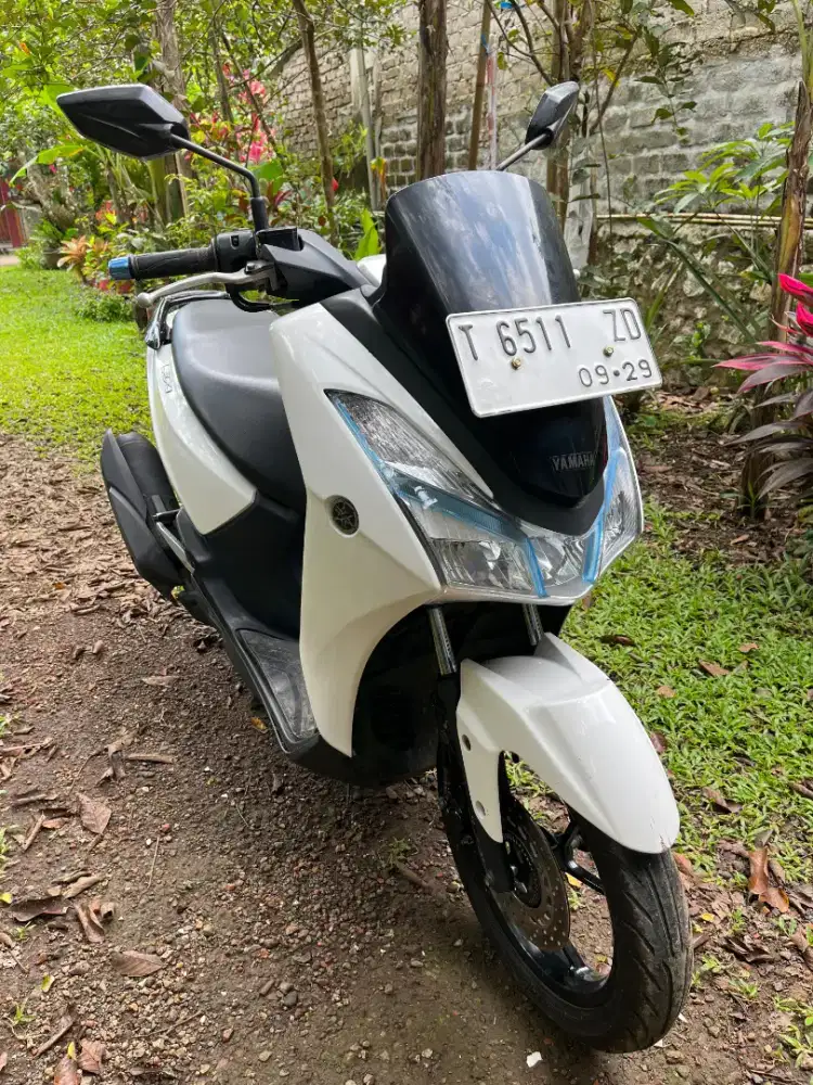 Yamaha Lexi 125