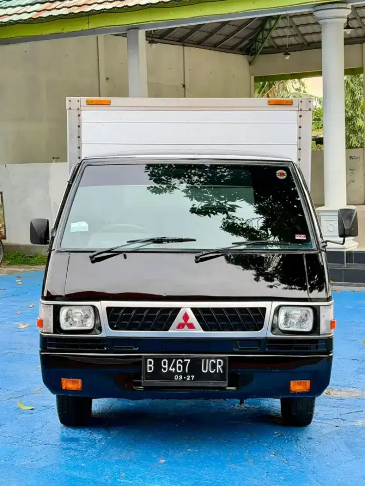 MITSUBISHI L300 BOX MANUAL 2017 (4D56)