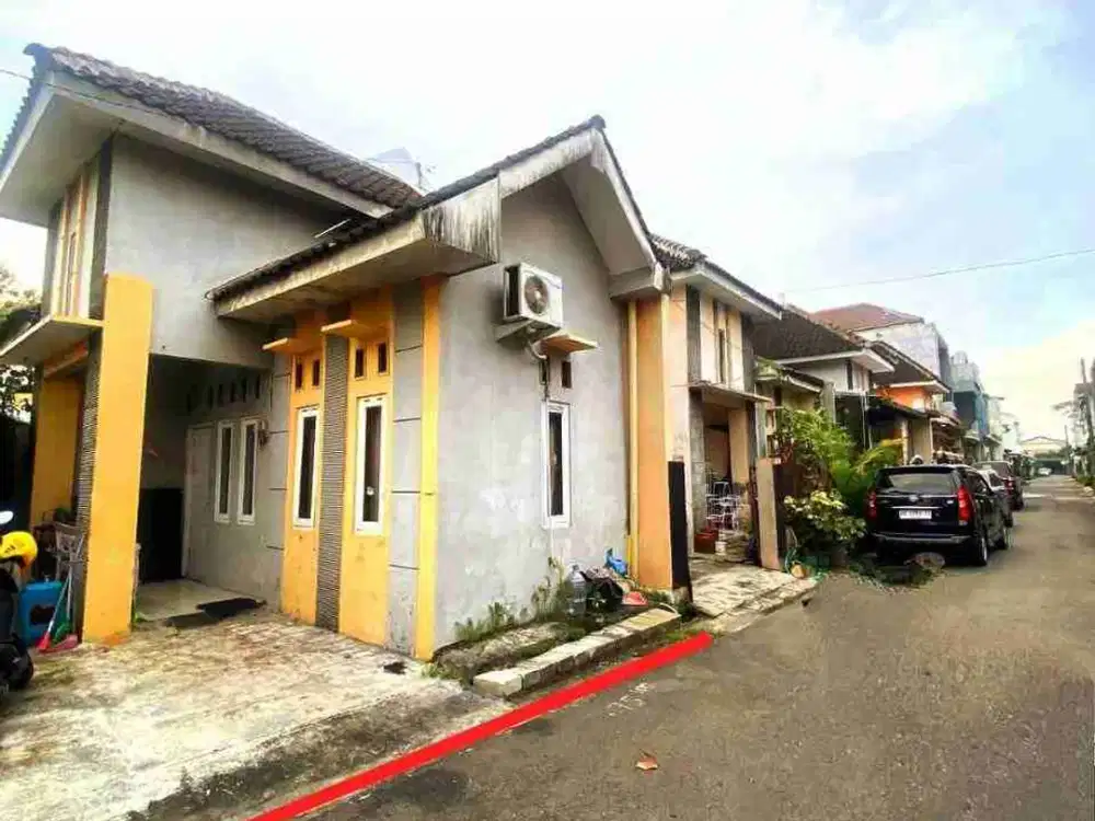 Rumah Murah (BU) Dlm Perumahan Triyagan Skh