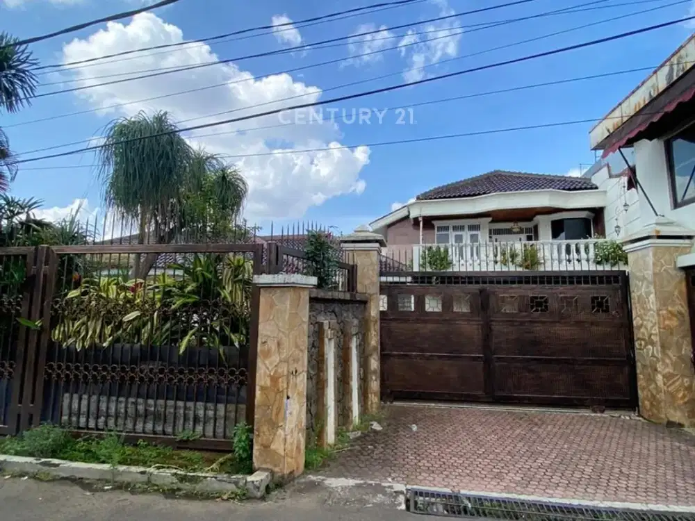 Dijual Tanah Bonus Rumah Di Cirendeu Raya Ciputat TangSel