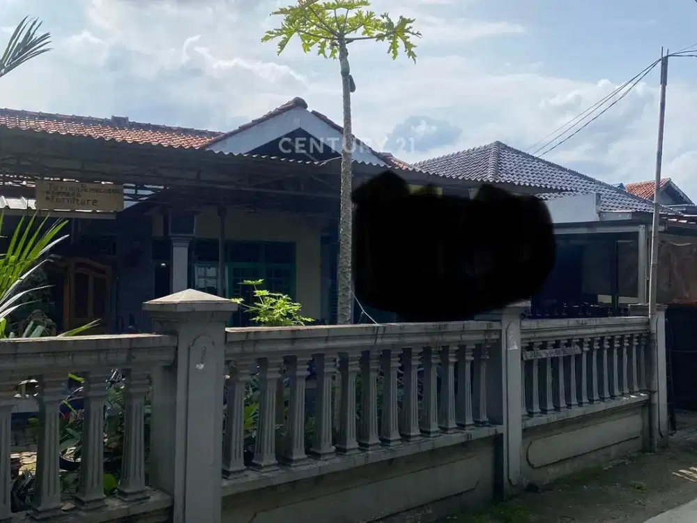 Dijual Rumah Strategis Buat Usaha Lokasi Strategis
