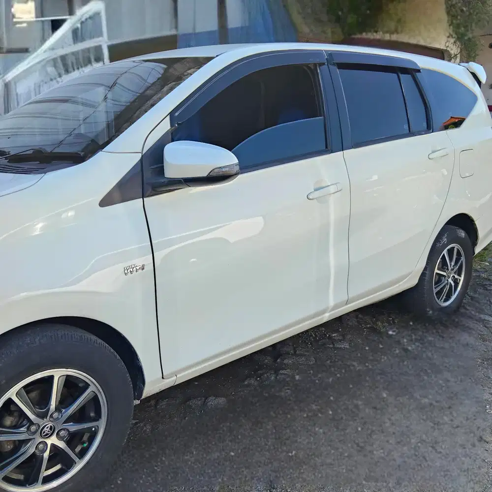 Toyota Calya 2019 Bensin