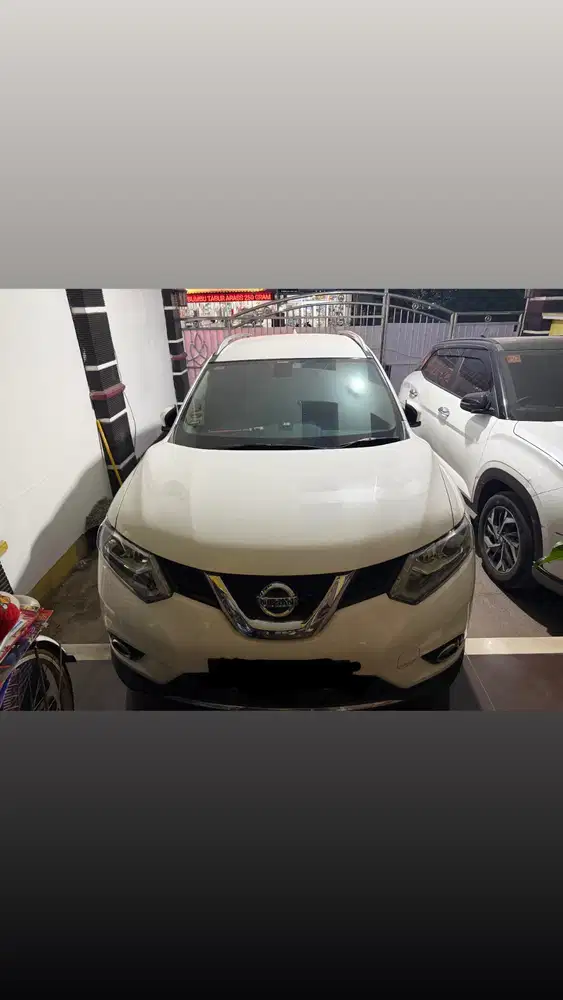 Bismillaah dijual Xtrail th 2015