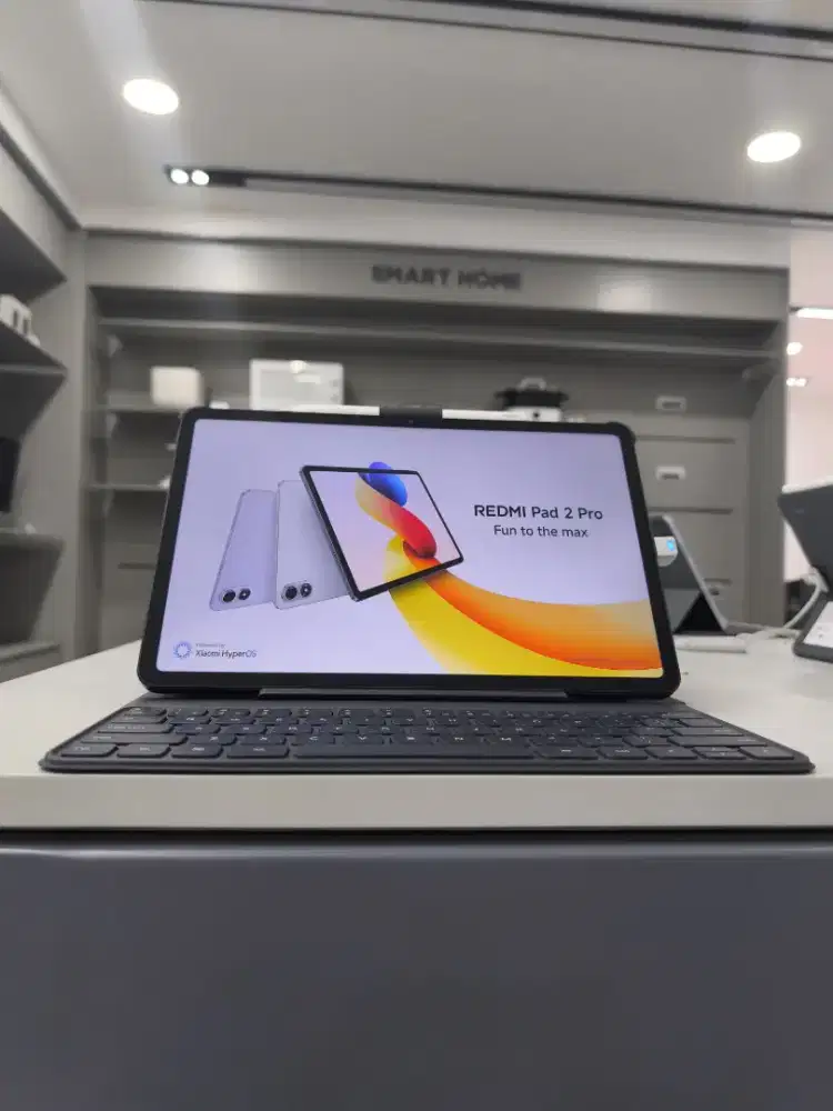 Redmi Pad 2 Pro New Segel Garansi Resmi