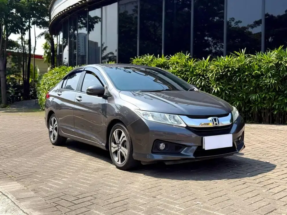 HONDA CITY E AT 2015
