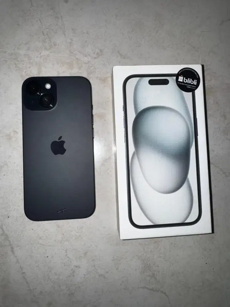 Iphone 15 128 ibox