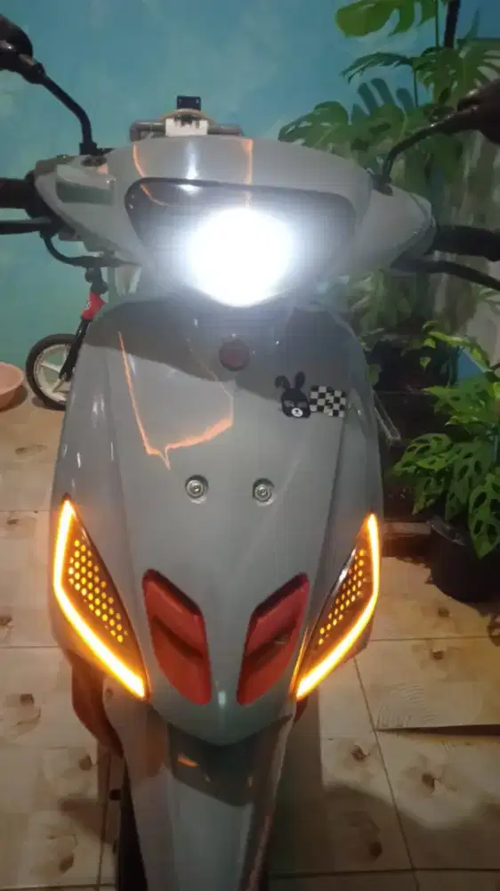 Di jual Mio Sporty