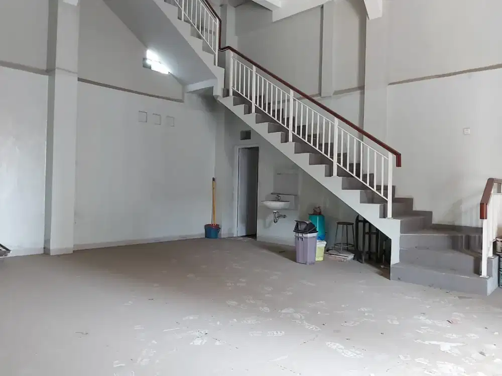 DIJUAL RUKO STRATEGIS 2 LANTAI DI KOPO BANDUNG KOTA