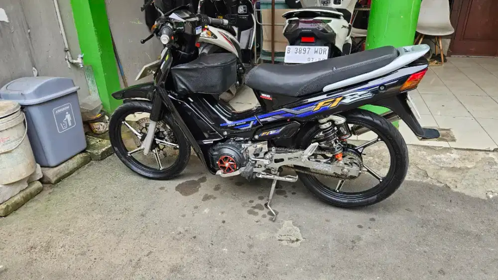 For sale F1Z 1996 plat Tangsel poswan