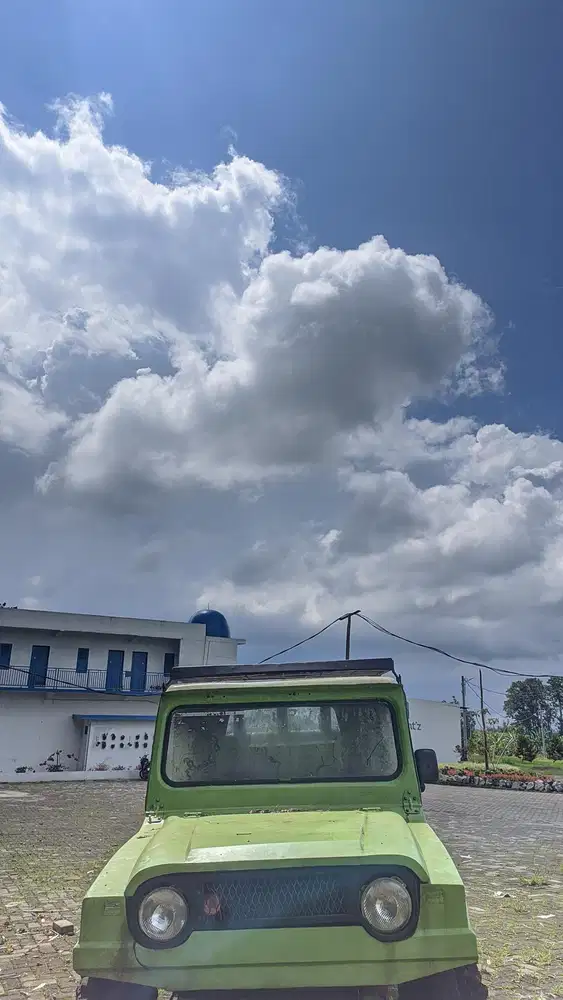 Daihatsu Taft 1982 Diesel