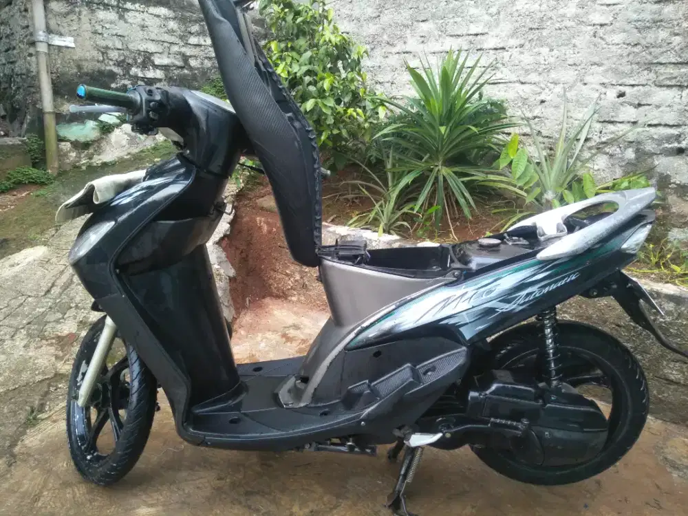 Yamaha Mio 2010