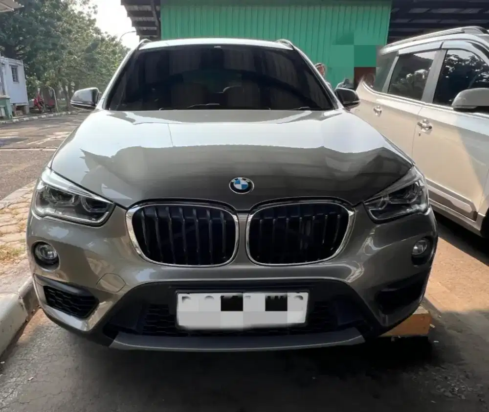 Dijual BMW X1 Sdrive 1500cc Super Terawat