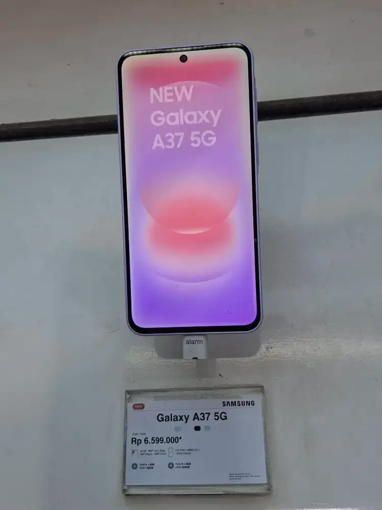 Jual HP Samsung Galaxy A37 5G