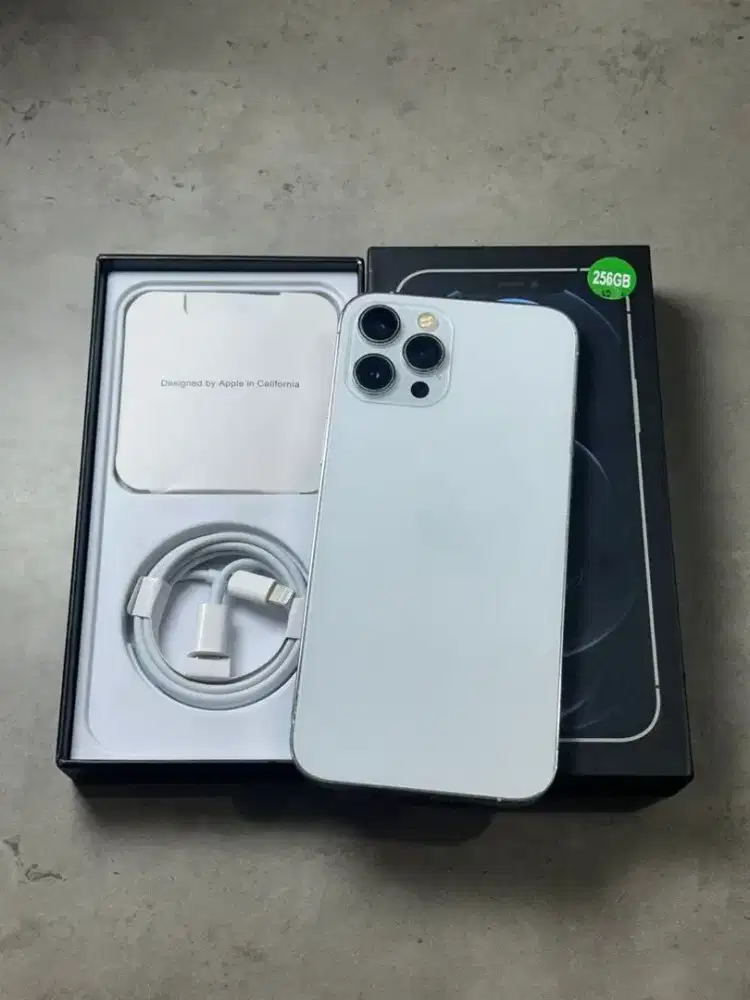 IPhone 12 promax 256GB ibox