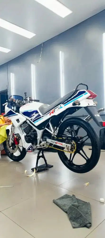 rgr jumbo upgred sprinter