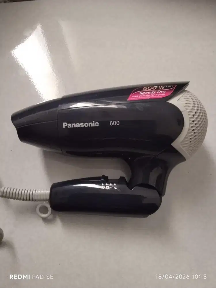 Preloved Hair Dryer Panasonic EH-ND18