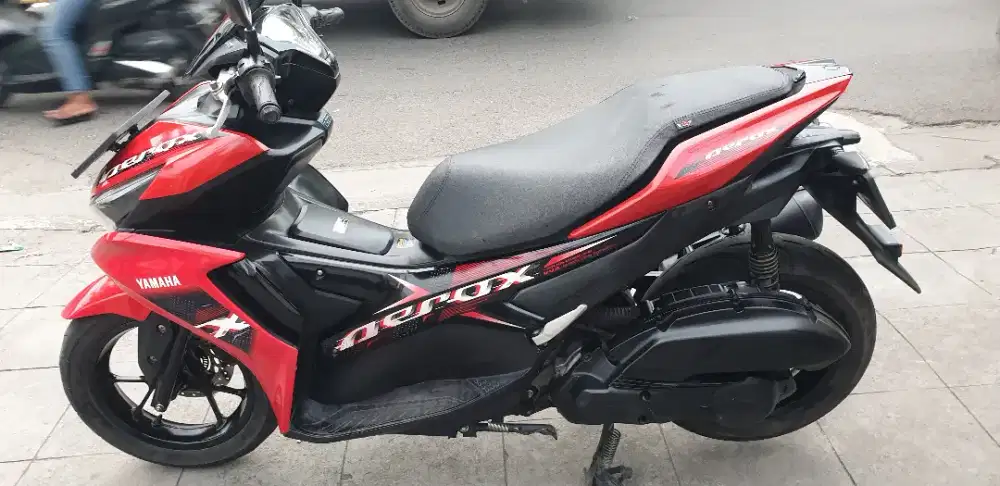 AEROX 155 Connect TH 2023  istimewa  pjk Aktif