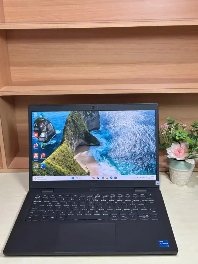 PROMO LAPTOP SPEK EDITING DP 0 | DELL 3420 | COD FREE ONGKIR