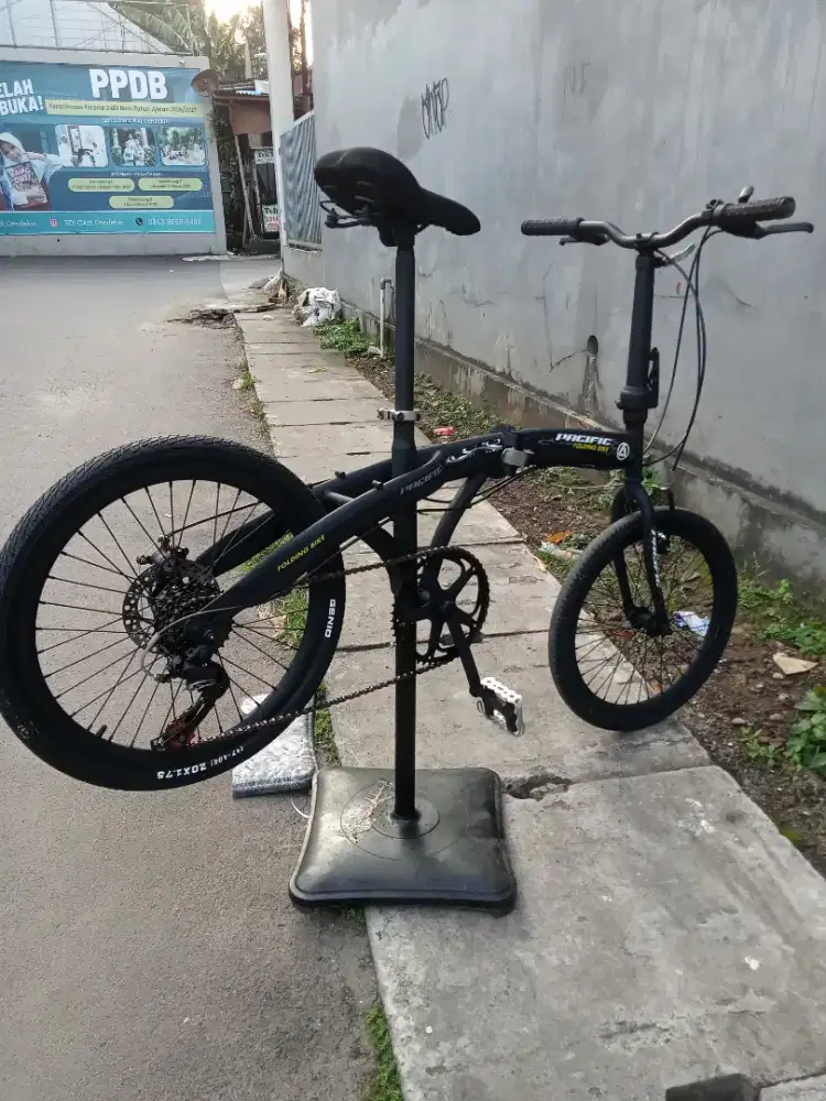 Sepeda lipat uk 20 PACIFIC