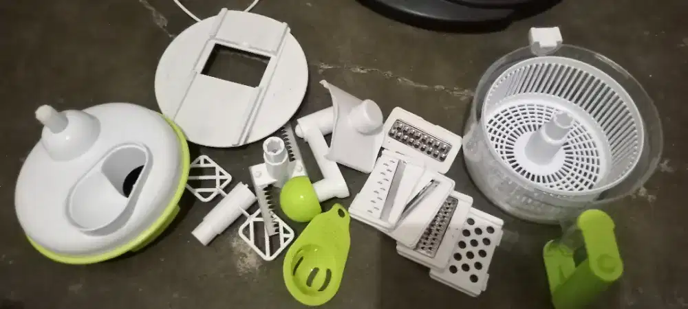 Blender manual pisau set -alat penghalus bumbu,daging,dll