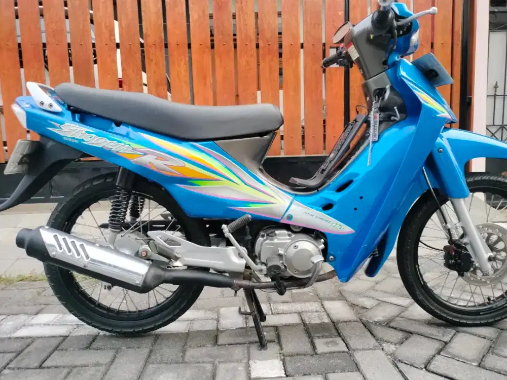 Shogun 2004/2003 Original mulus istimewaa