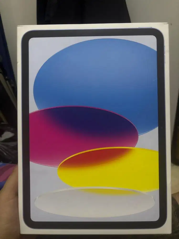 Dijual Ipad 10th 64GB