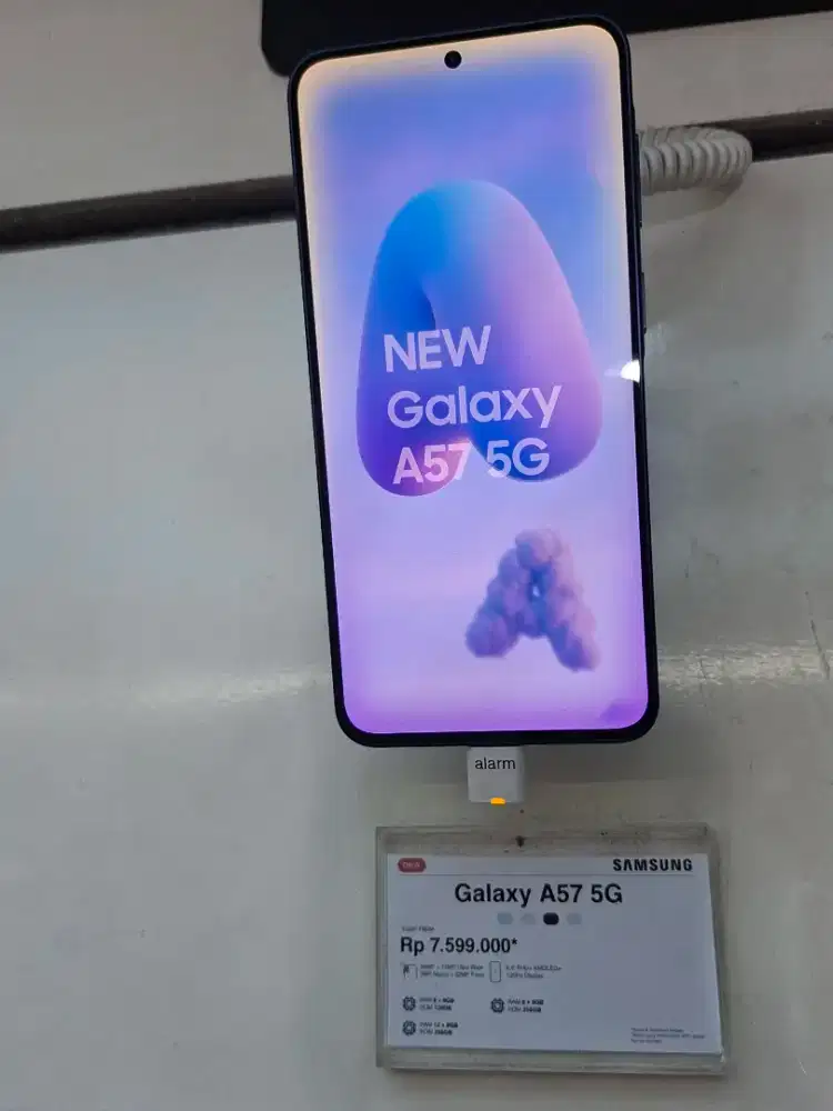 Jual HP Samsung Galaxy A57 5G