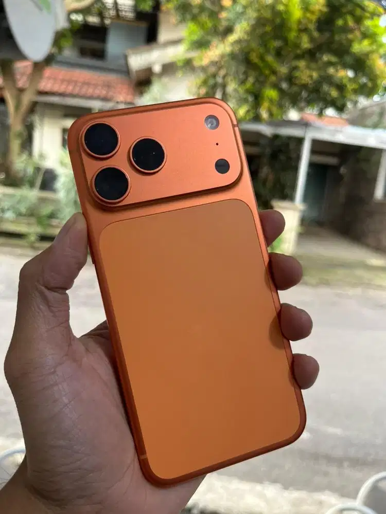 Iphone 17 promax 256gb ibox Fullset ori