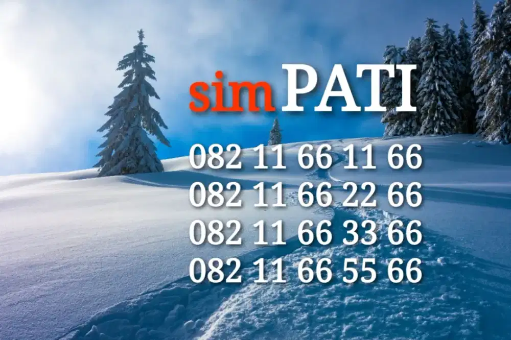 11 angka terbaik nomor cantik