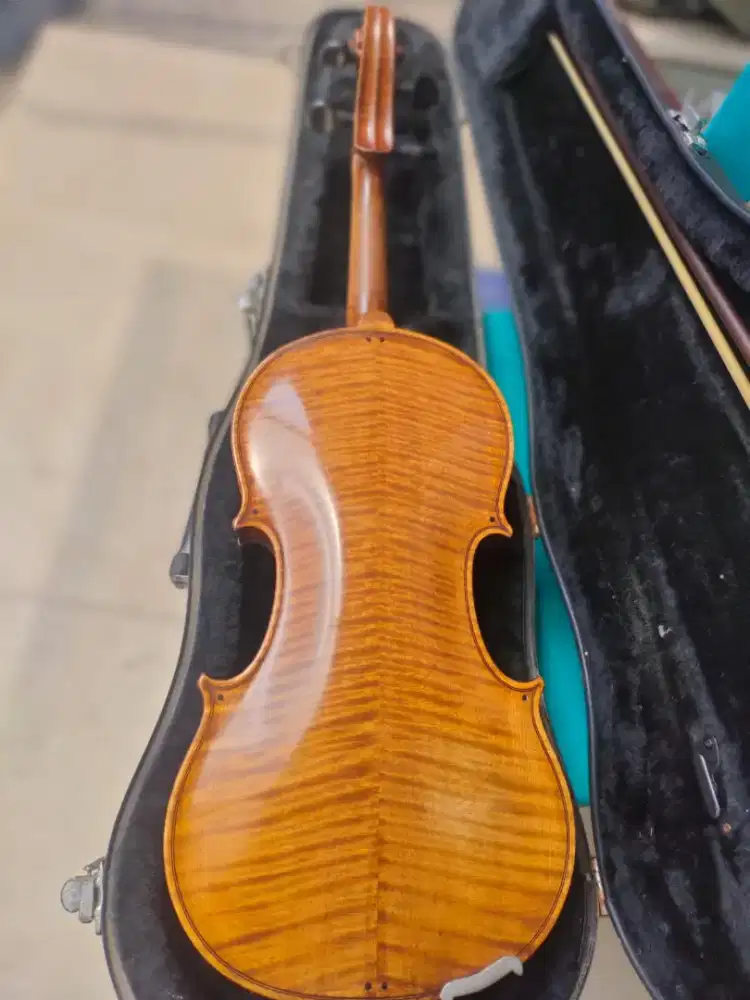 Biola antik copy Stradivary anno 1716 Germany