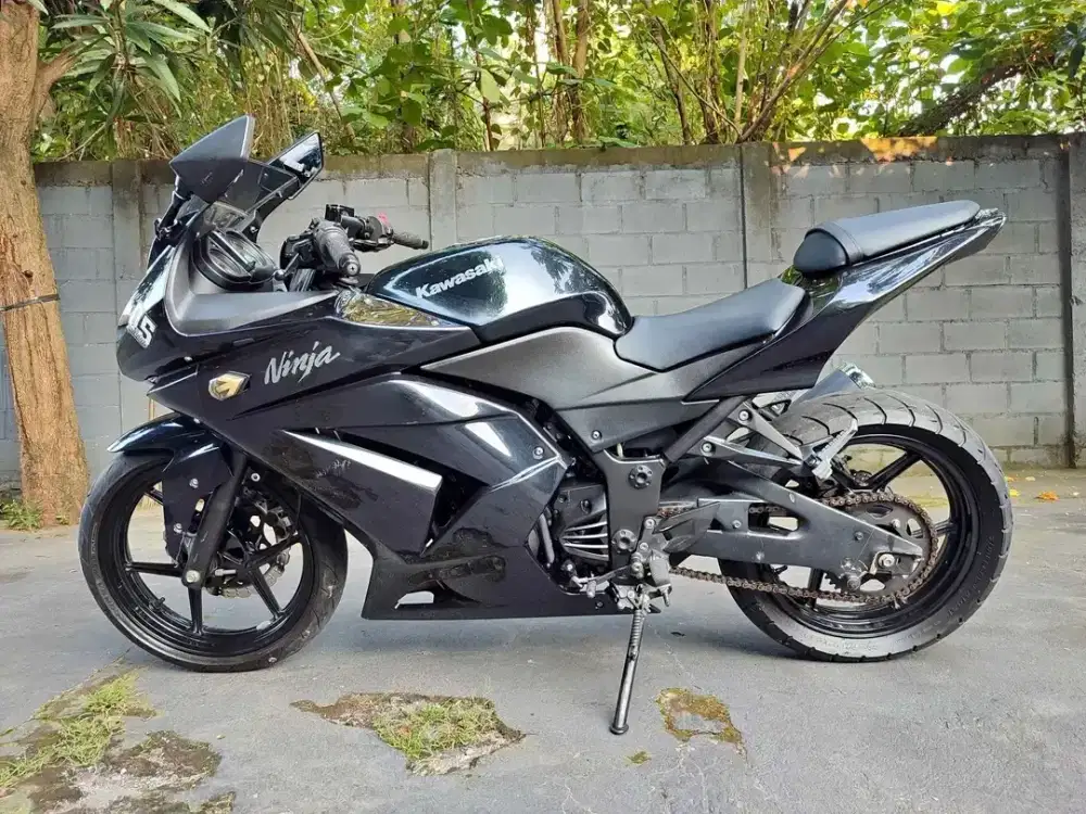 Kawasaki Ninja 250 Karbu 2012