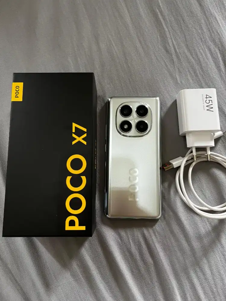 Poco X7 5G 8/256