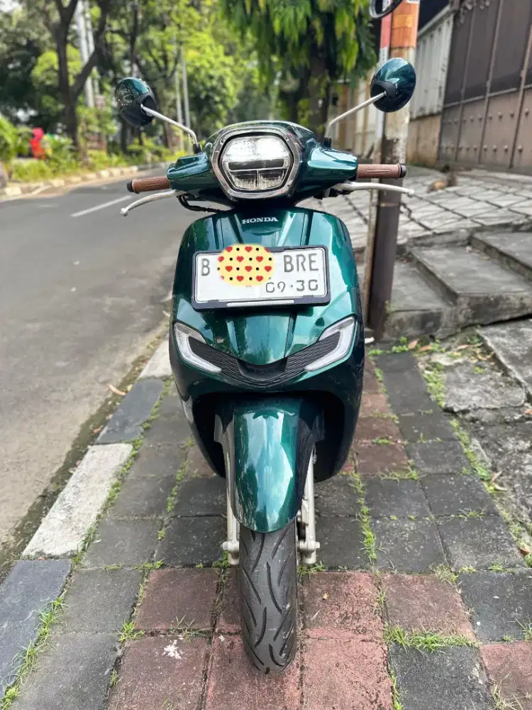 -SALE- HONDA STAYLO 160 ABS 2025-9