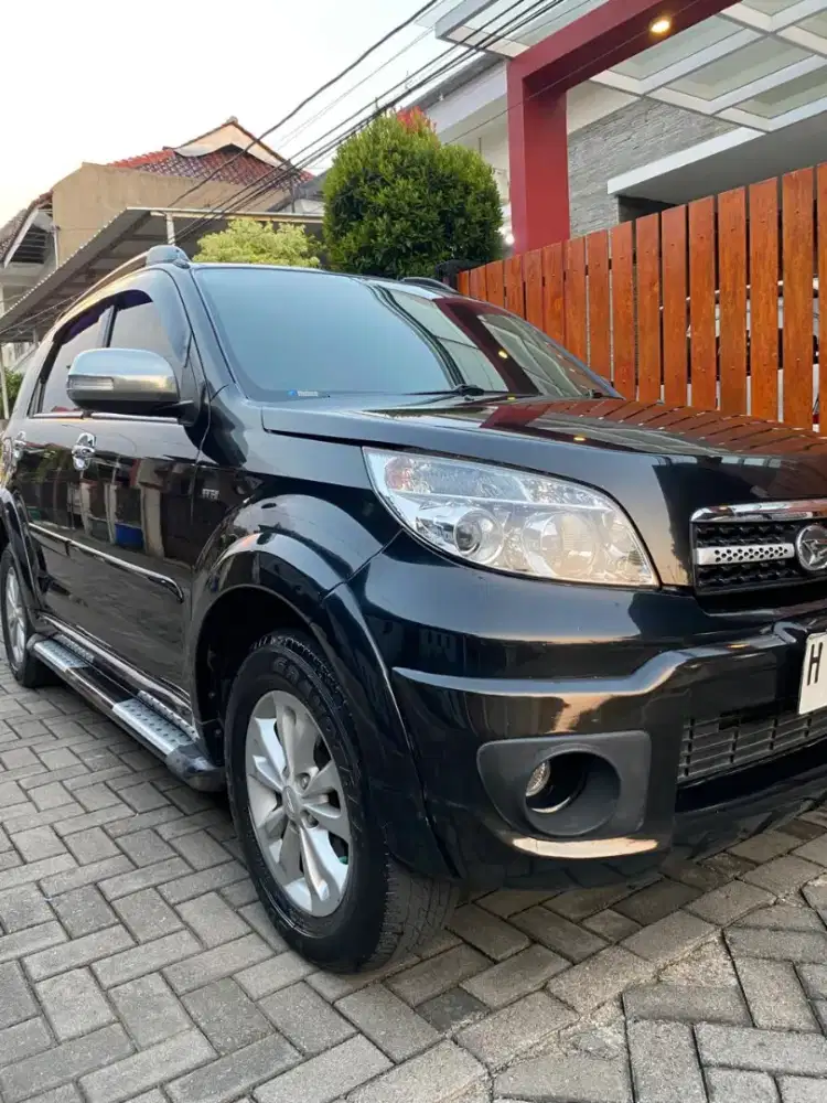 Terios 2014/2013 TX Andventure KM40Rb Like new