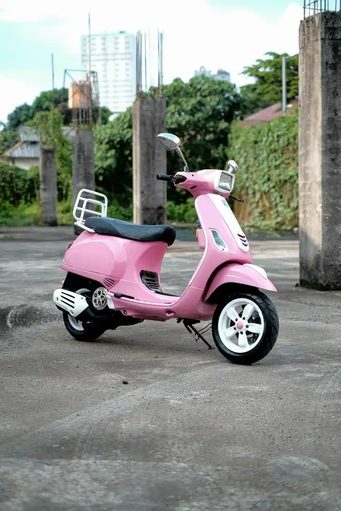 VESPA S 125 IGET 2017