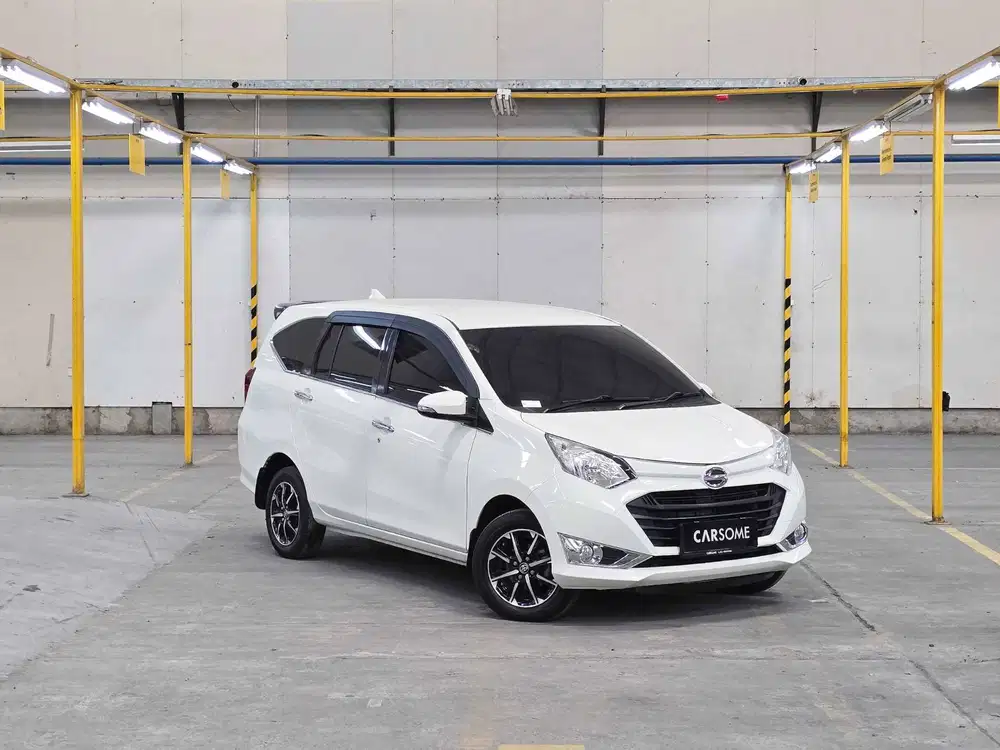 2018 Daihatsu SIGRA R DLX 1.2
