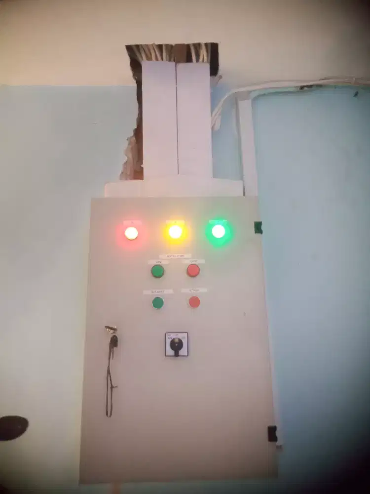 Jasa instalasi listrik