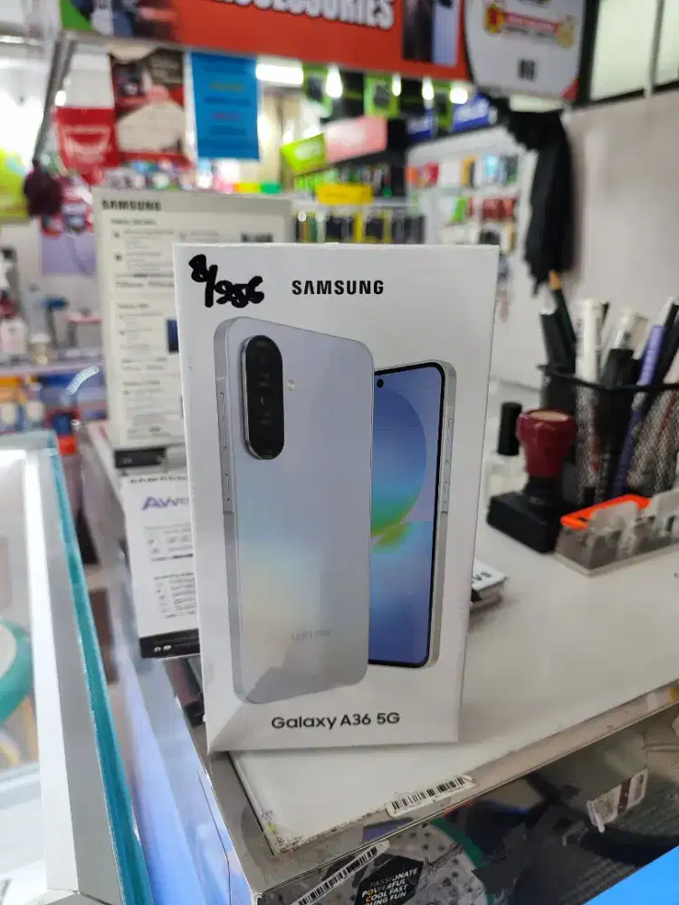 Samsung A36 5g 8/256 lavender