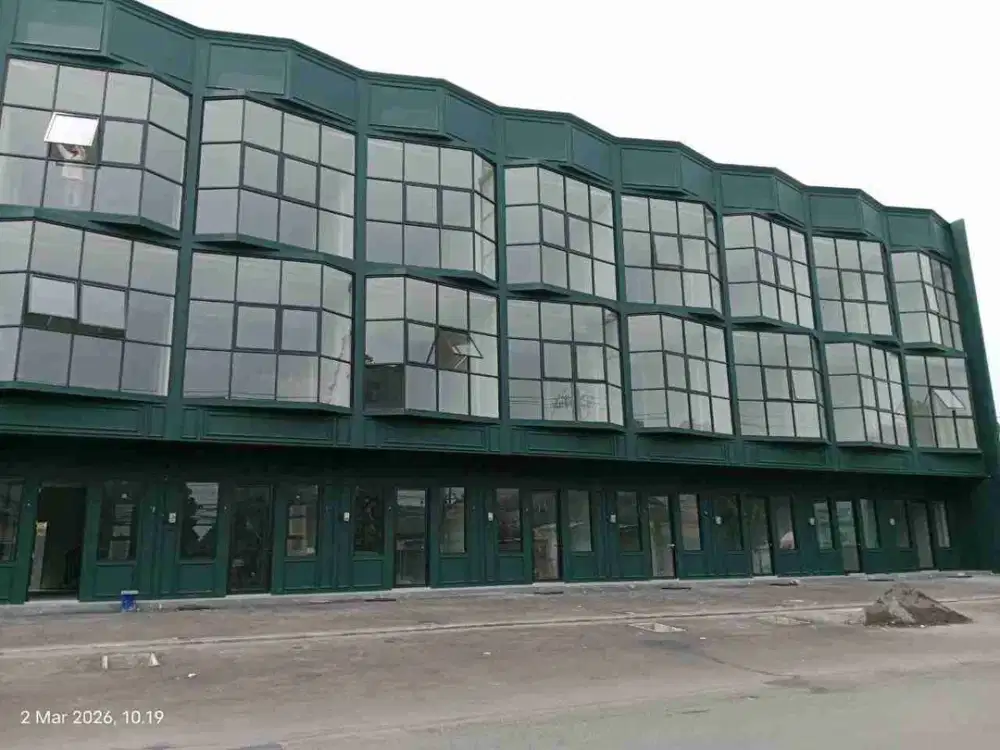 ‼️SISA 6 UNIT AJA‼️RUKO RAYA KEDUNG ASEM DI RAYA MERR