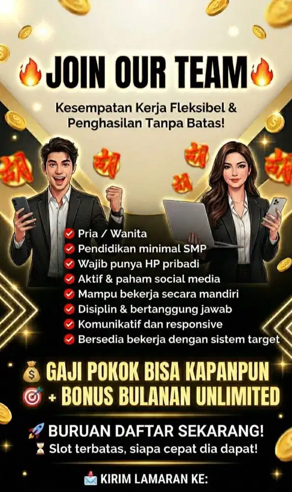 Customer Specialist → Spesialis  Pelanggan