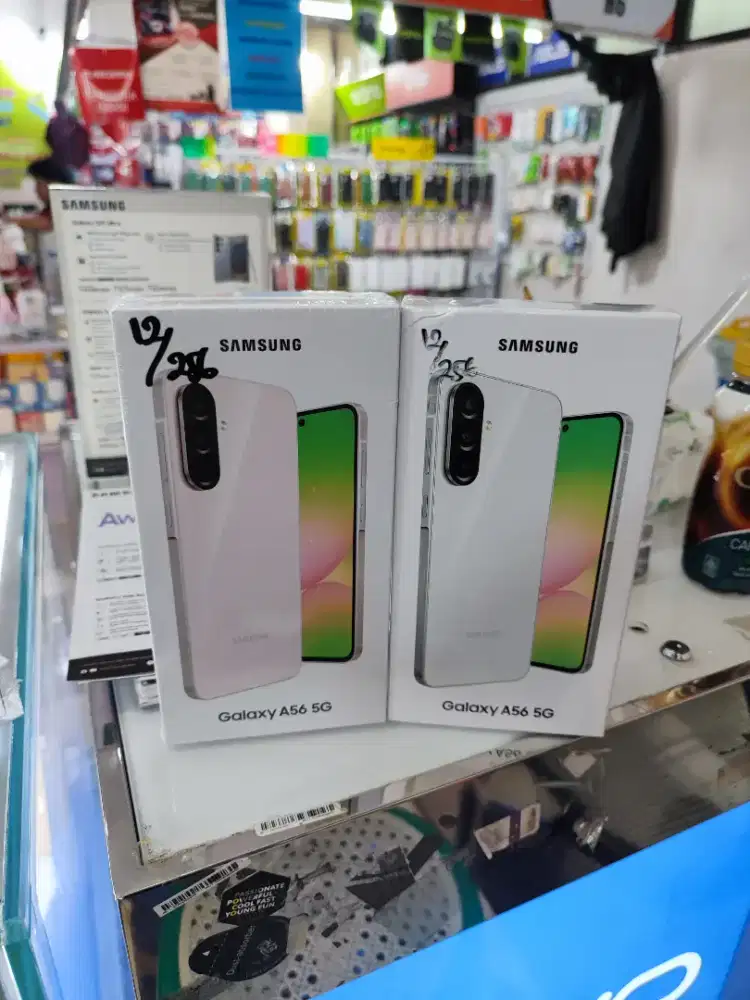 Samsung A56 5g 12/256gb