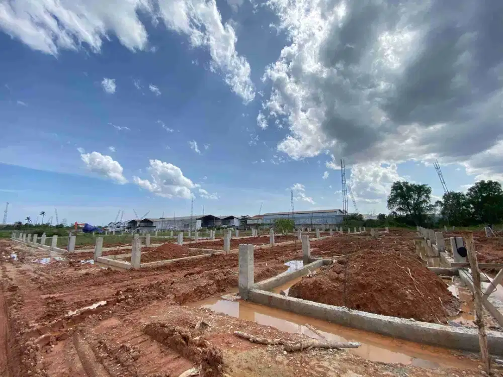 gudang 24x cicilan inhouse banjarmasin