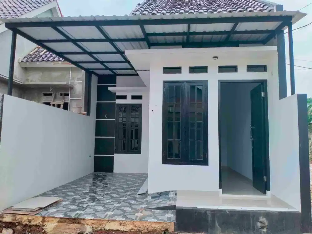 Sisa 1 unit lagi free kitchen set..